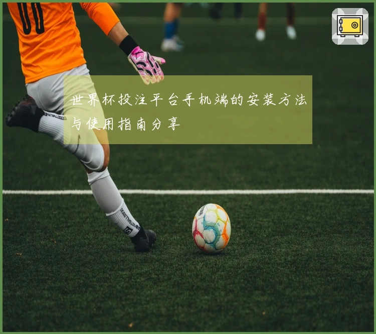 世界杯投注平台手机端的安装方法与使用指南分享
