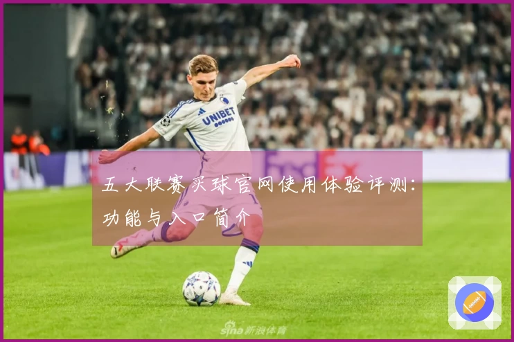 五大联赛买球官网使用体验评测：功能与入口简介
