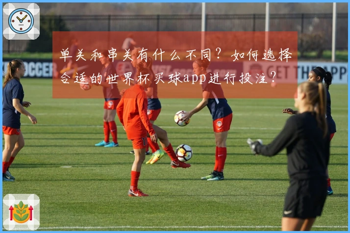 单关和串关有什么不同?如何选择合适的世界杯买球app进行投注?