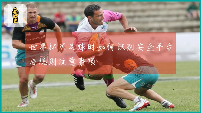 世界杯买足球时如何识别安全平台与规则注意事项