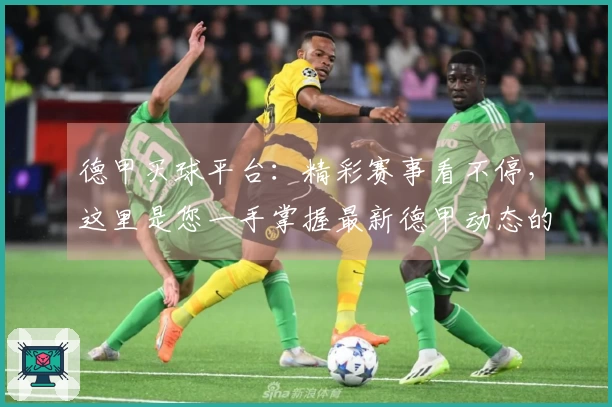 德甲买球平台：精彩赛事看不停，这里是您一手掌握最新德甲动态的专属入口。