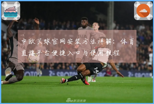 中欧买球官网安装方法详解：体育直播平台便捷入口与使用教程